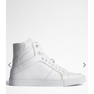 Zadig & Voltaire Flash Sneakers